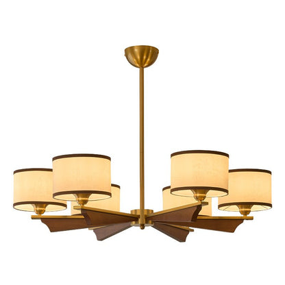 Elara Bloom Chandelier