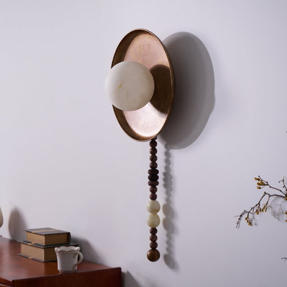 Eldertide Wall Light