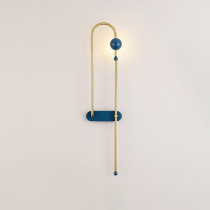 Electrical Circuit Wall Lamp