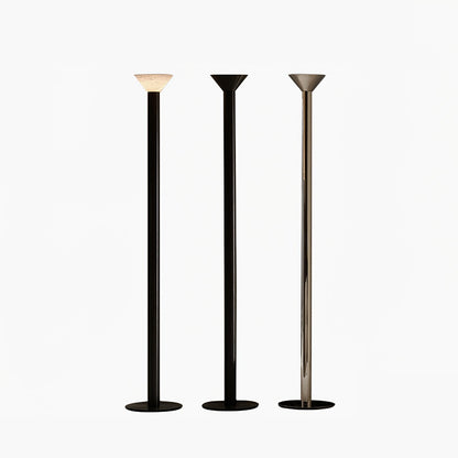 Elena Torchere Alabaster Floor Lamp