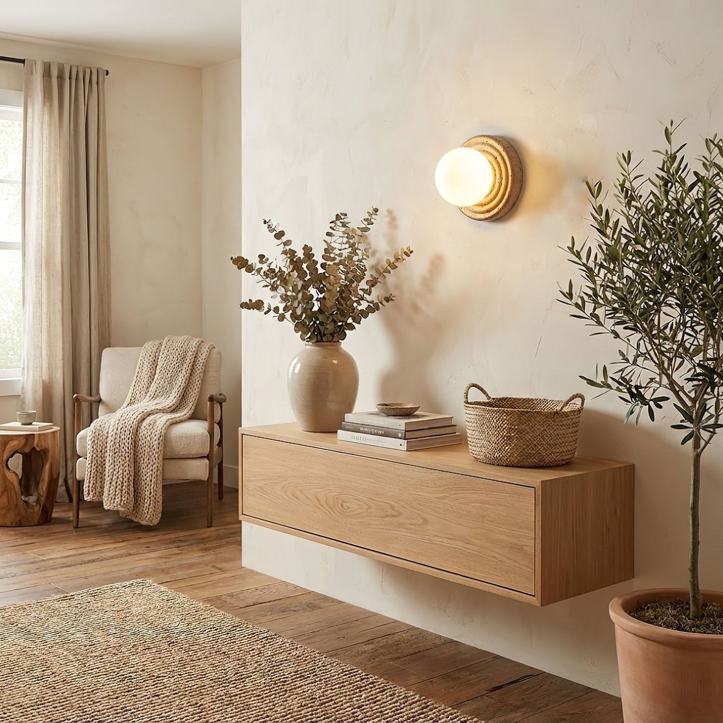 Elira Wall Sconce