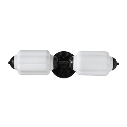 Elliot Glass Wall Sconce