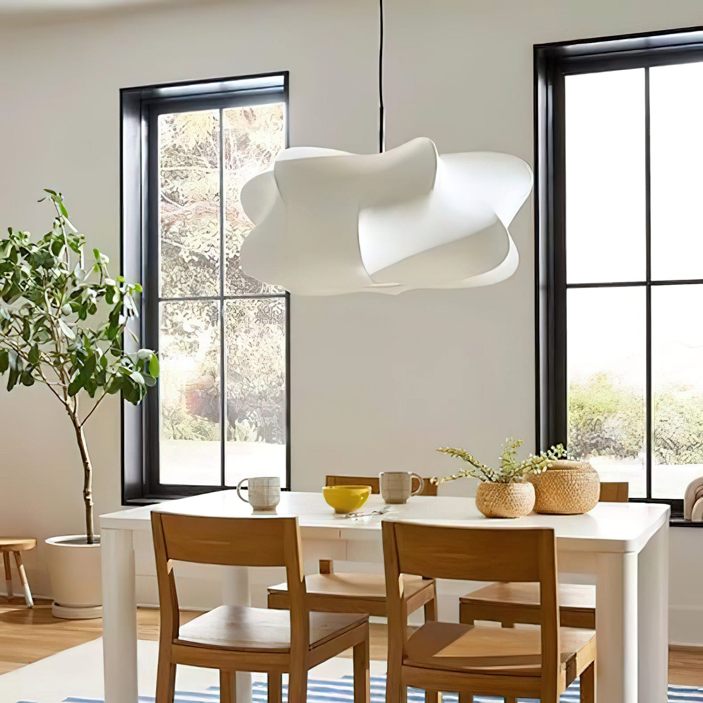 Elysia Pendant Swag Light
