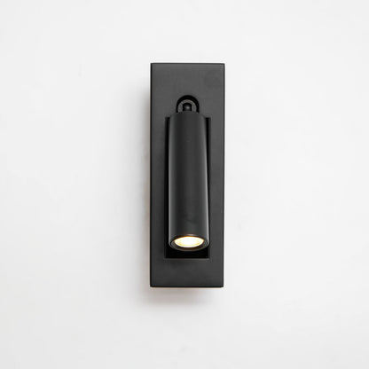 Embedded Bedside Sconce