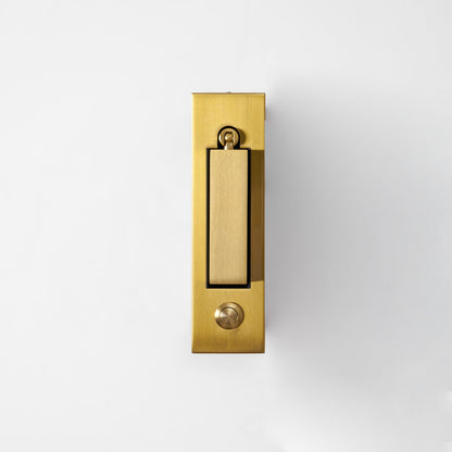 Embedded Bedside Sconce