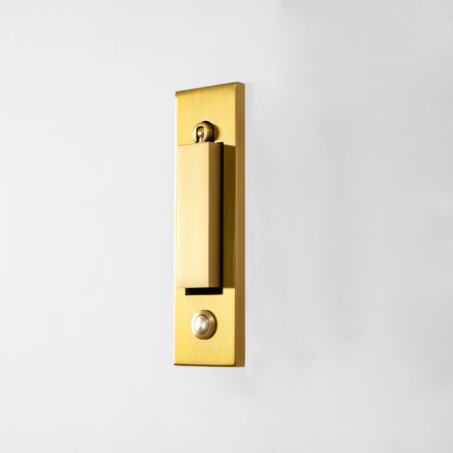 Embedded Bedside Sconce