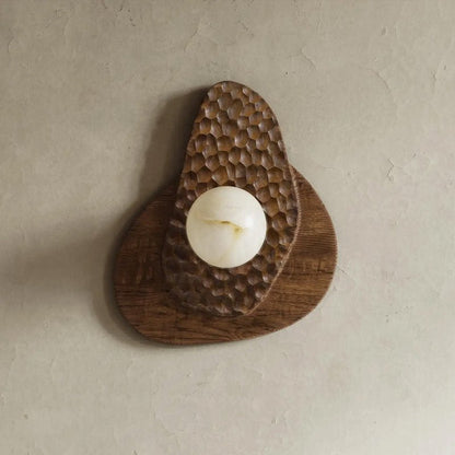 Ember Nest Wall Light