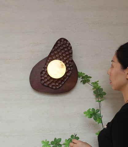 Ember Nest Wall Light
