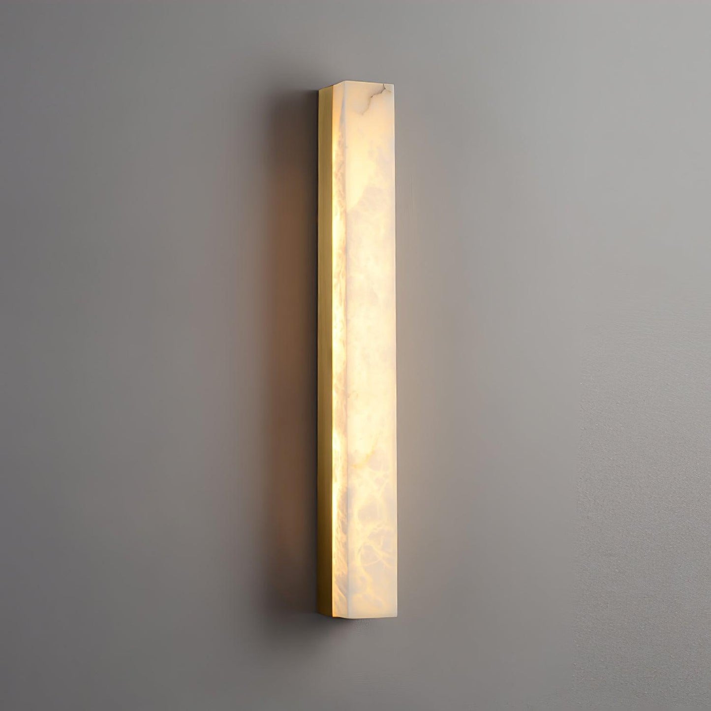 Emerson Alabaster Wall Lamp