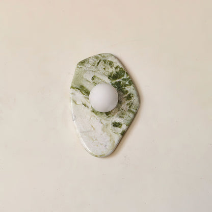 Emma Marble Wall Lamp