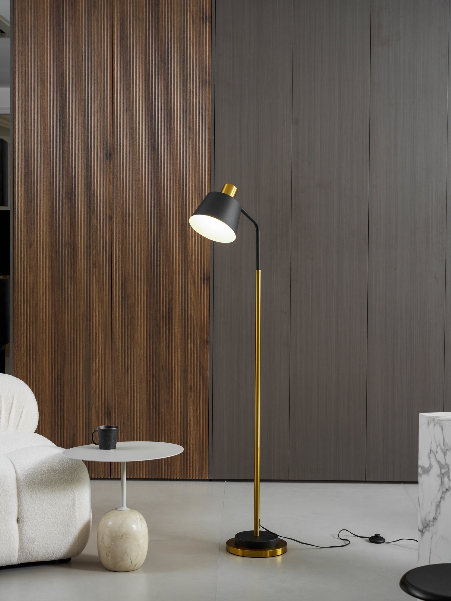 Lumis Aura Floor Lamp