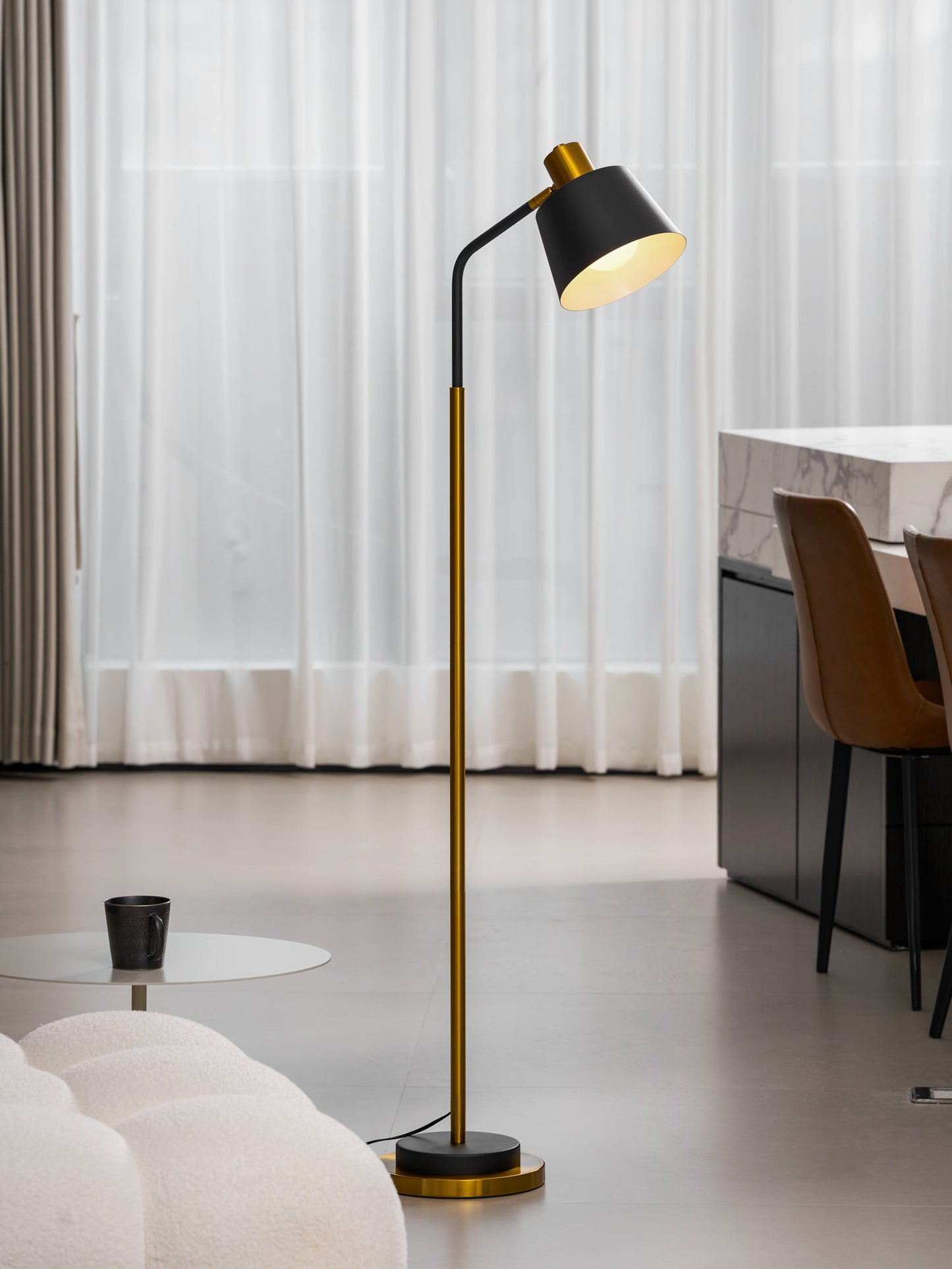 Lumis Aura Floor Lamp