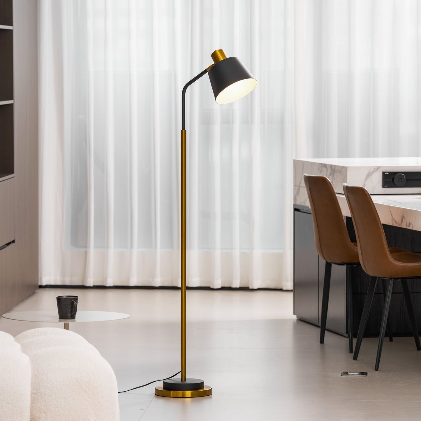 Lumis Aura Floor Lamp