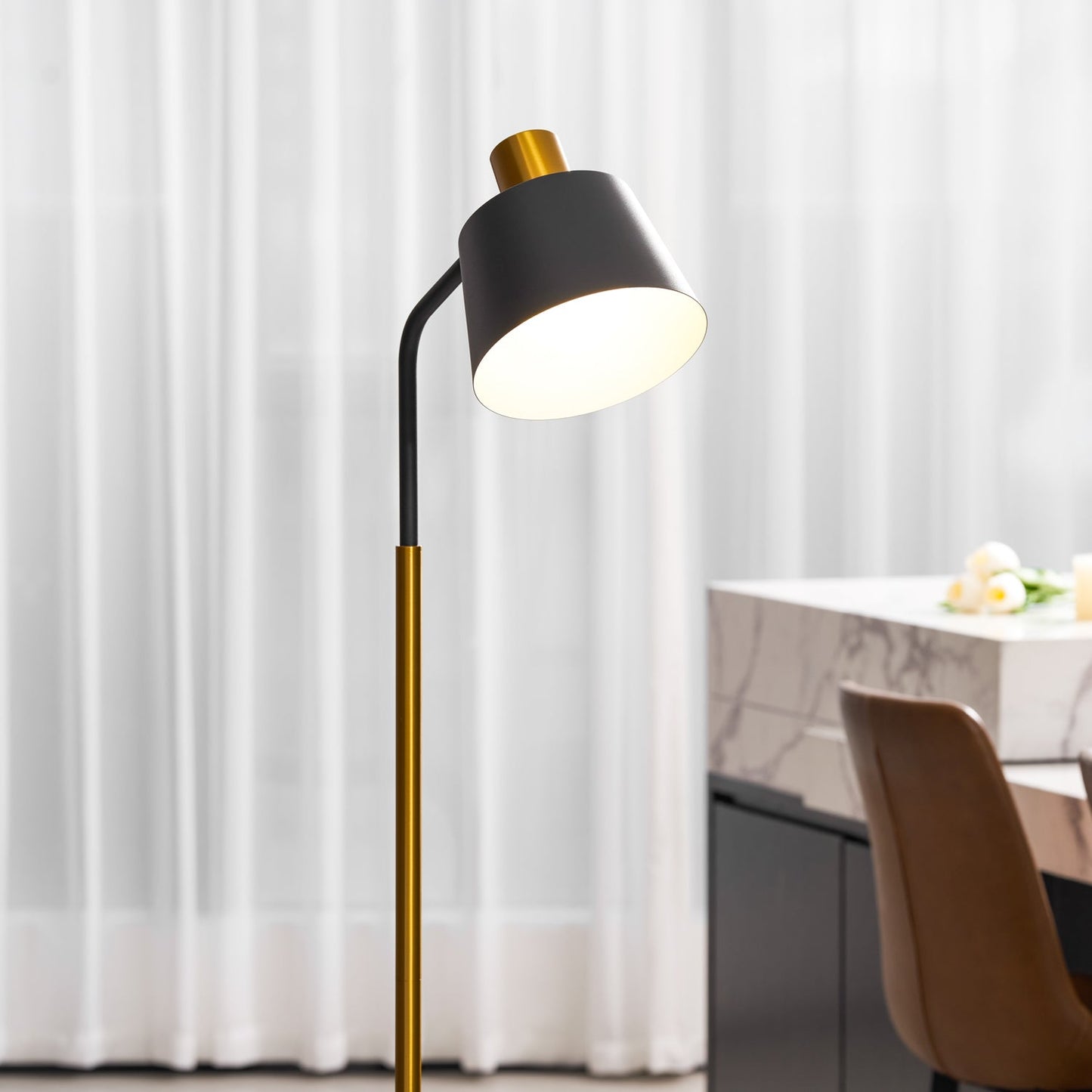 Lumis Aura Floor Lamp