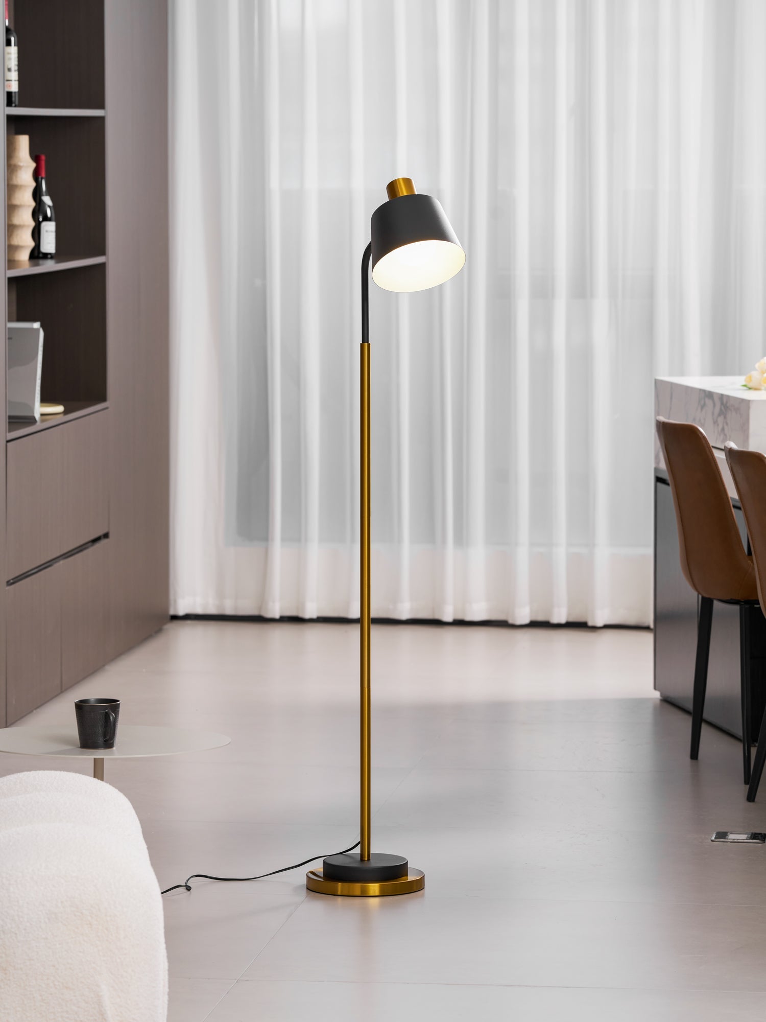 Lumis Aura Floor Lamp