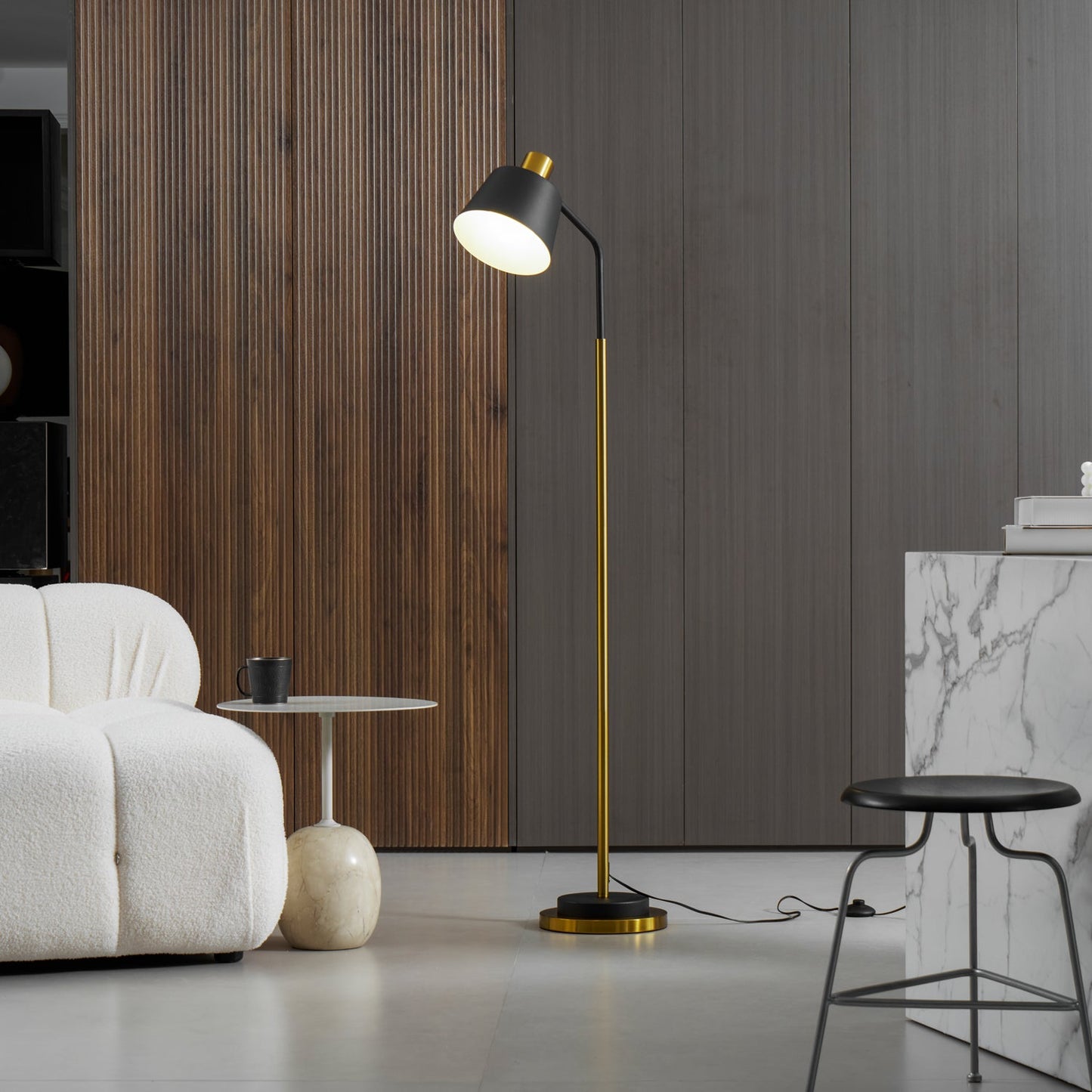 Lumis Aura Floor Lamp
