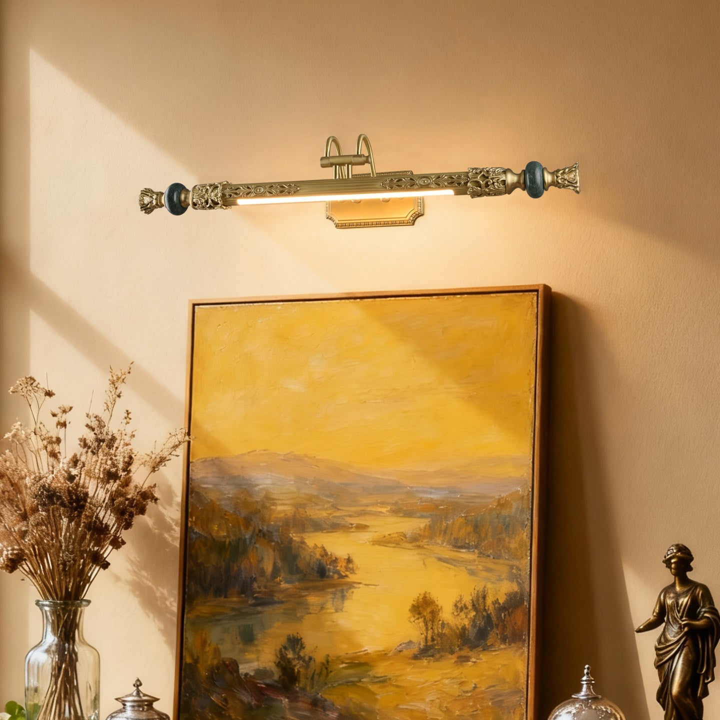 Emory Wall Light