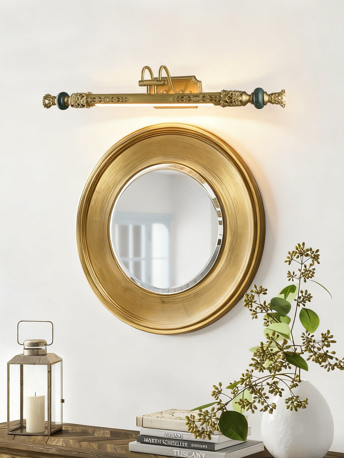 Emory Wall Light