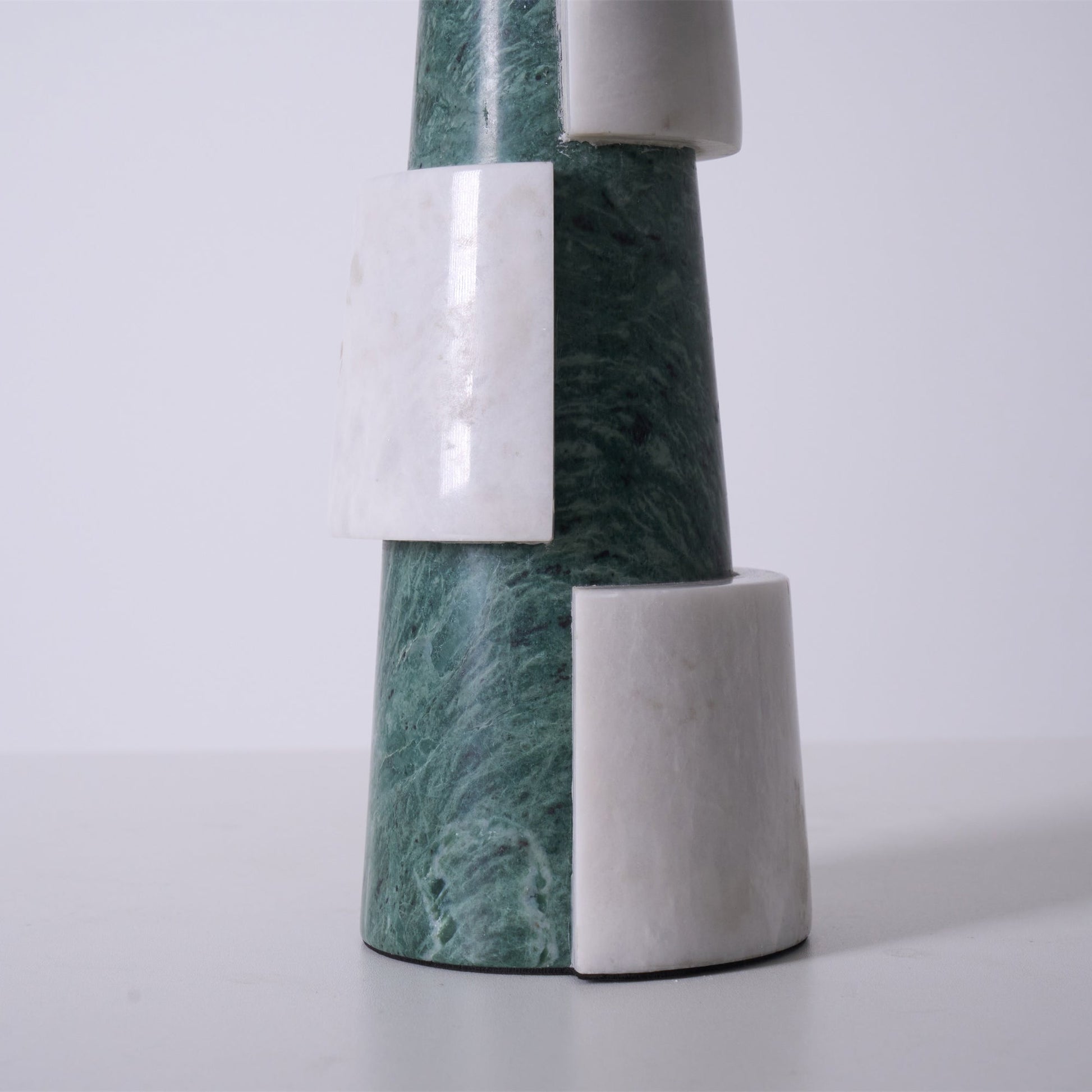 Duomo Marble Table Lamp