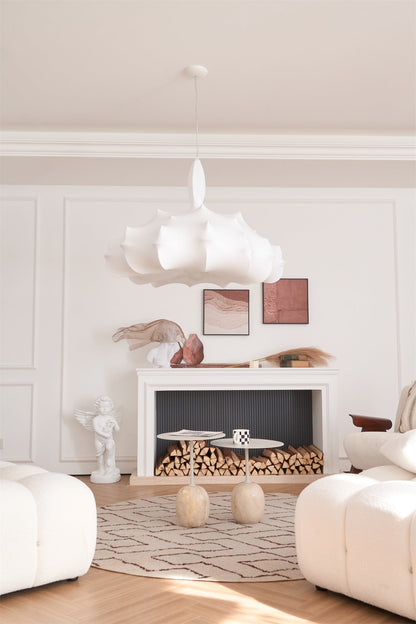 Cocoon Bloom Pendant Lamp