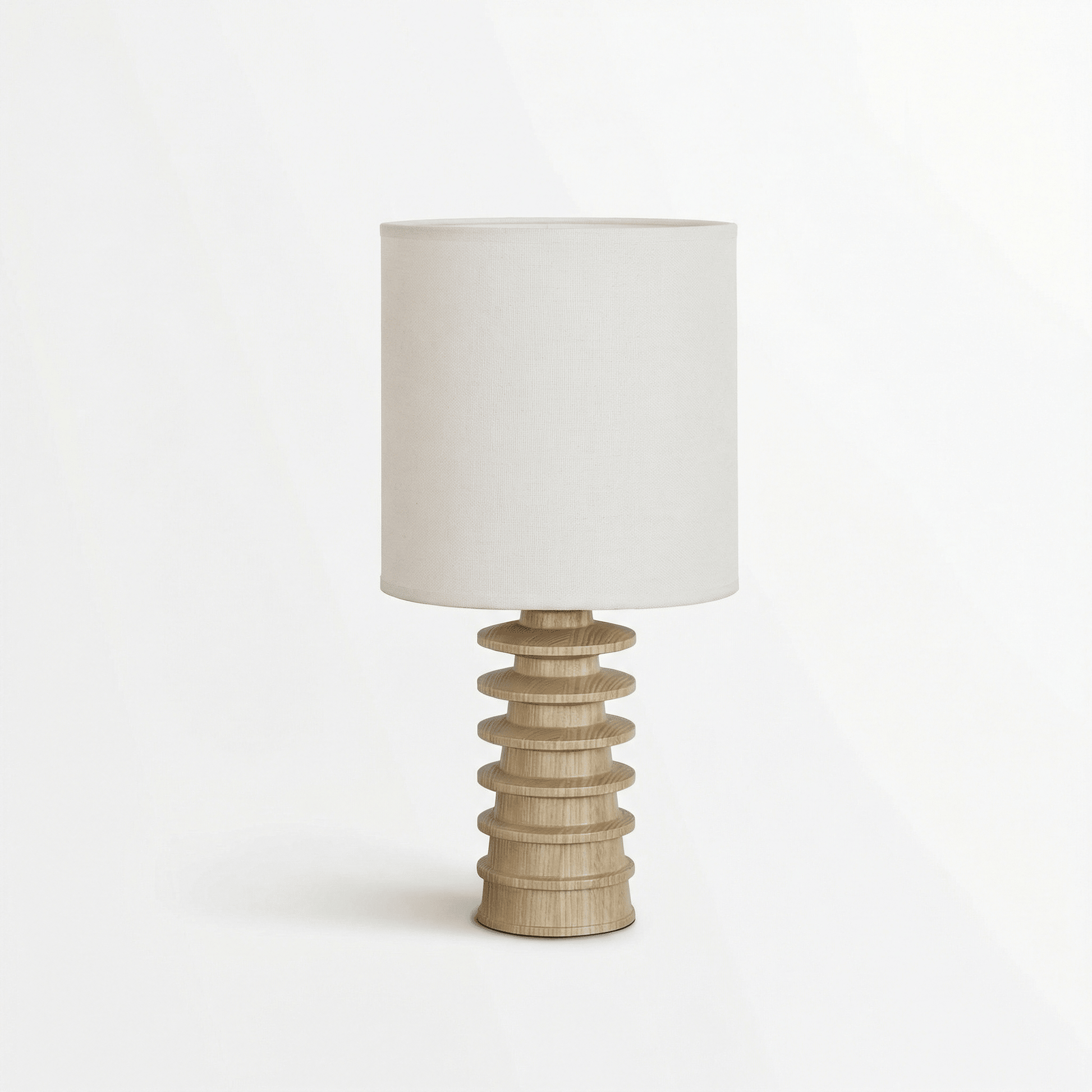 Equinox Tiered Table Lamp