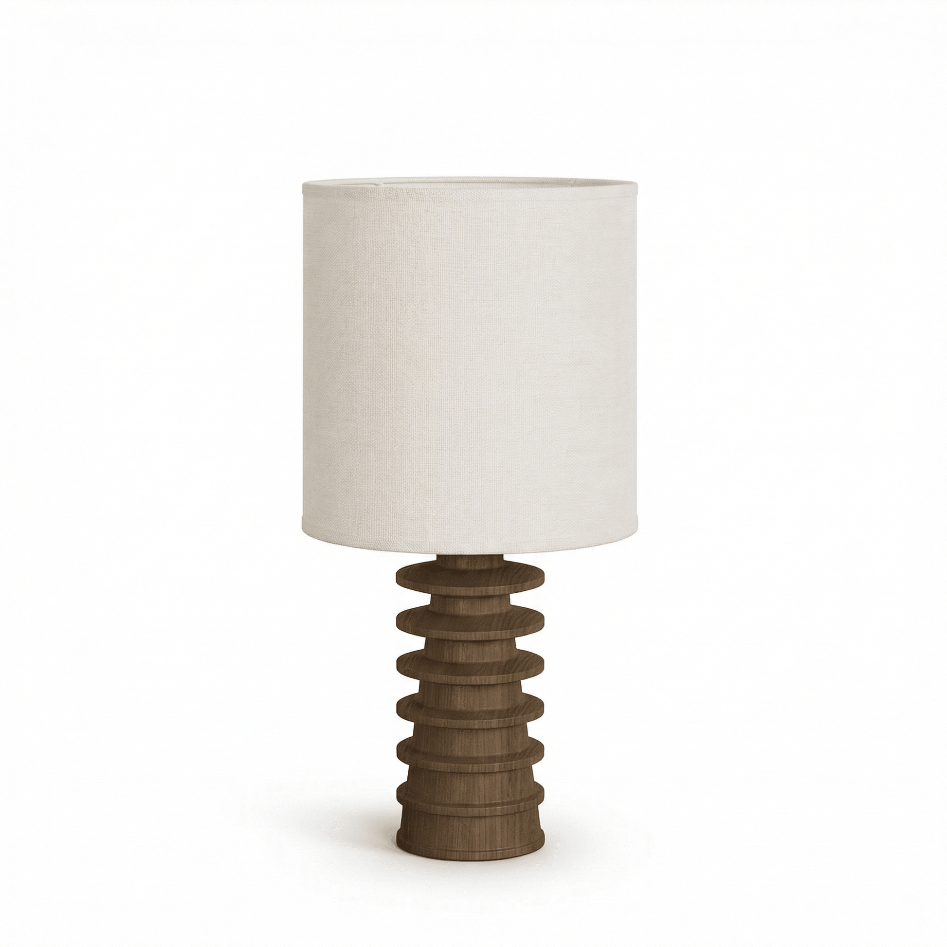 Equinox Tiered Table Lamp
