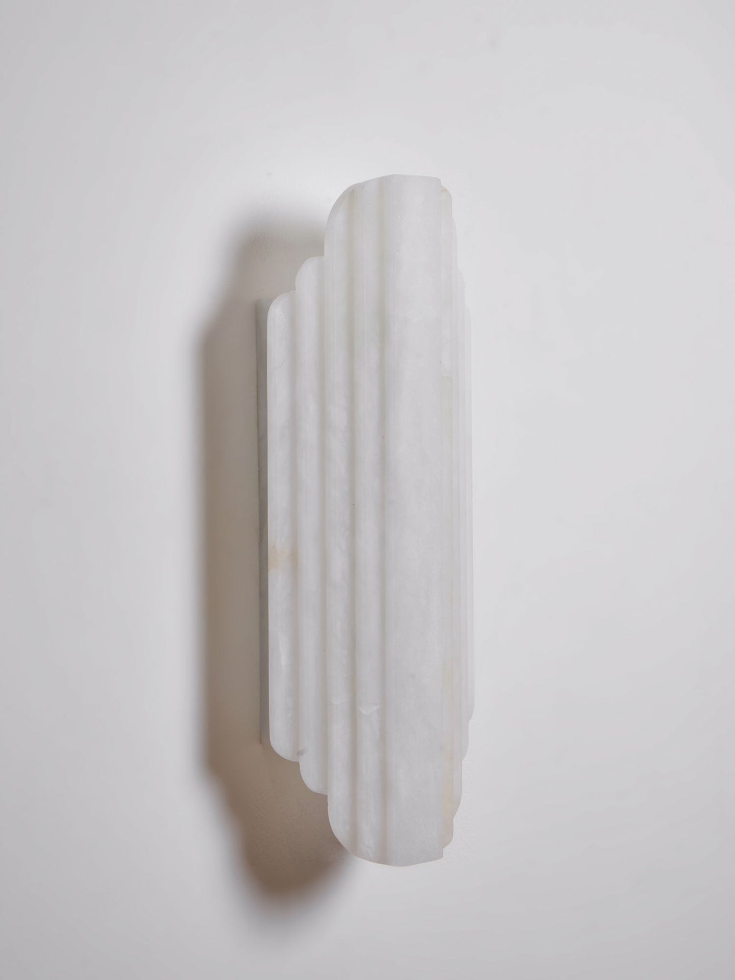 Estelle Alabaster Wall Sconce