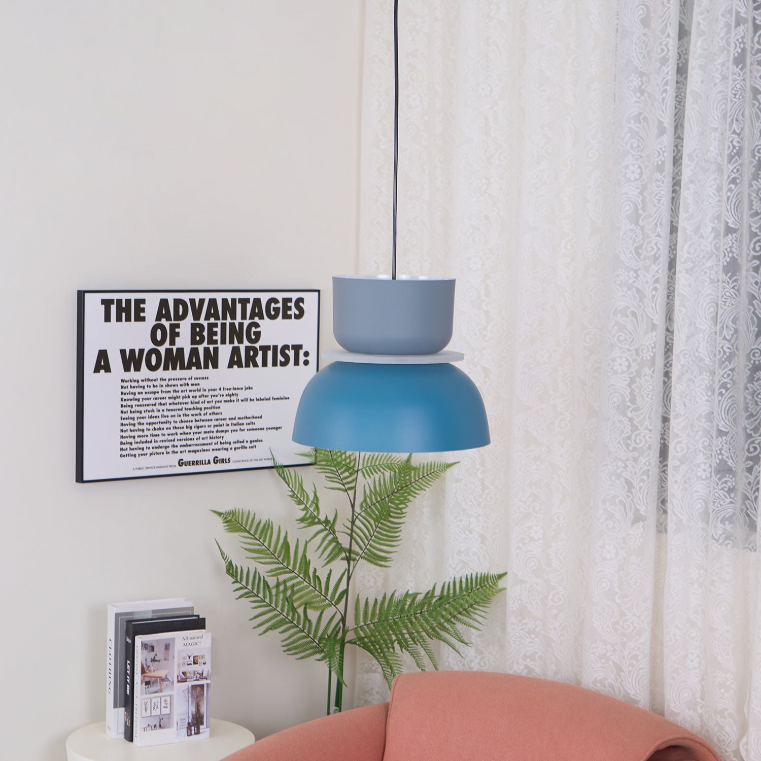 Etta Series Pendant Light
