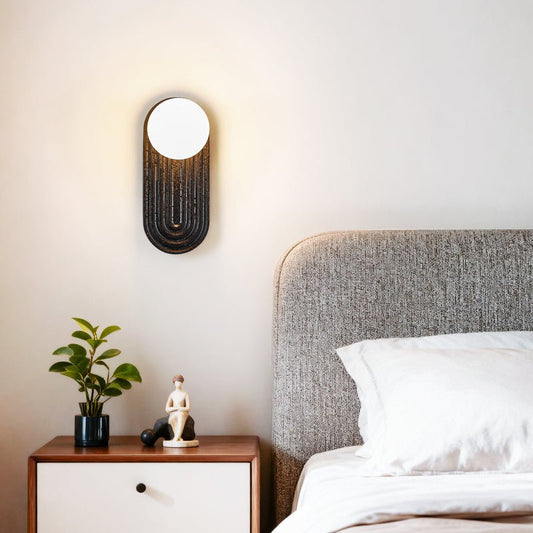 Eventide Orb Sconce