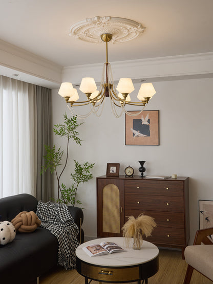 Evora Chandelier
