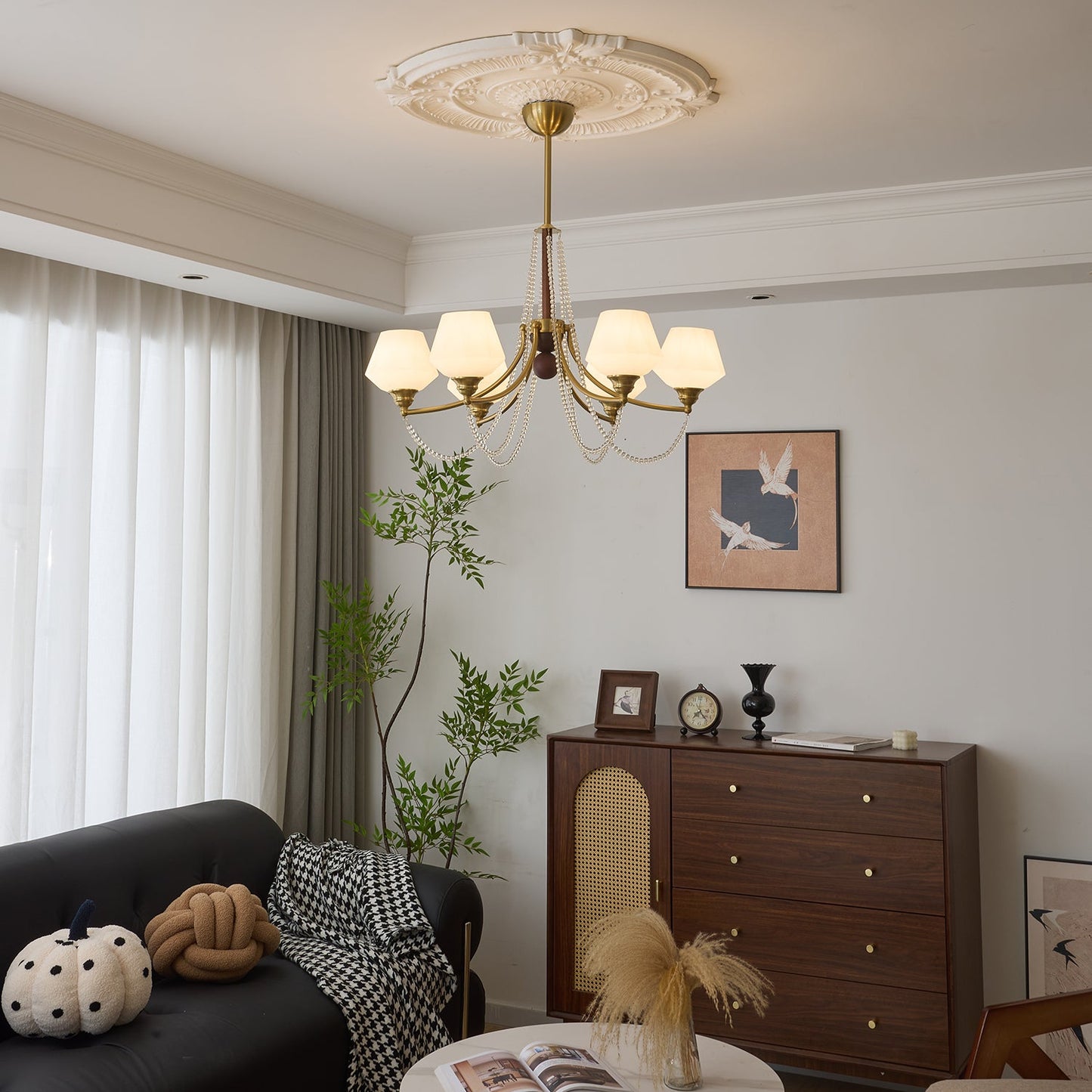Evora Chandelier