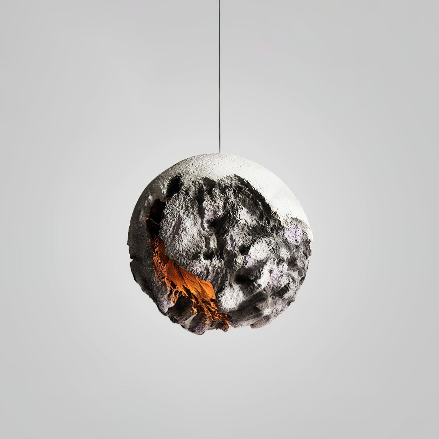 Irregular Planet Pendant Lamp