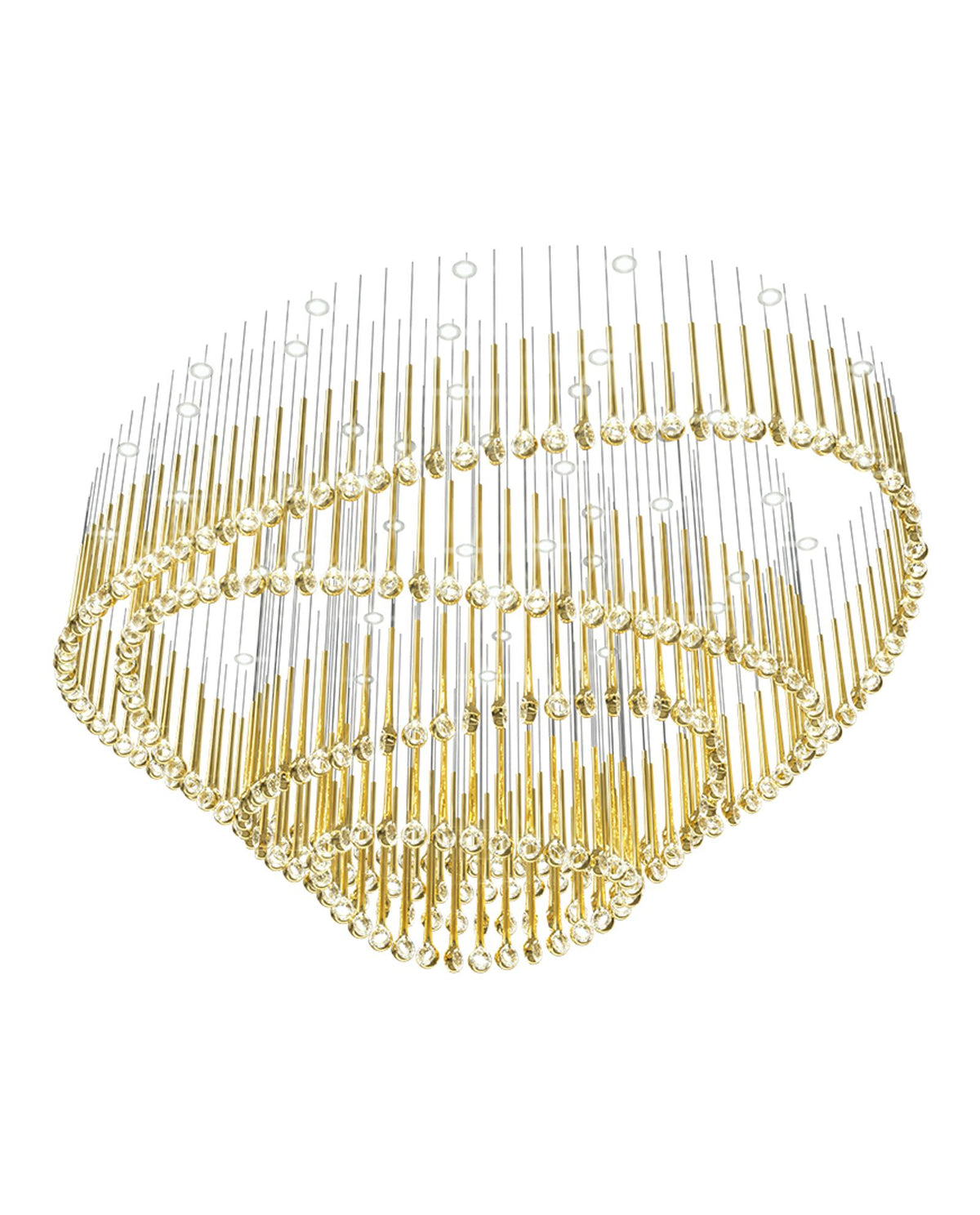Eyelet Chandelier