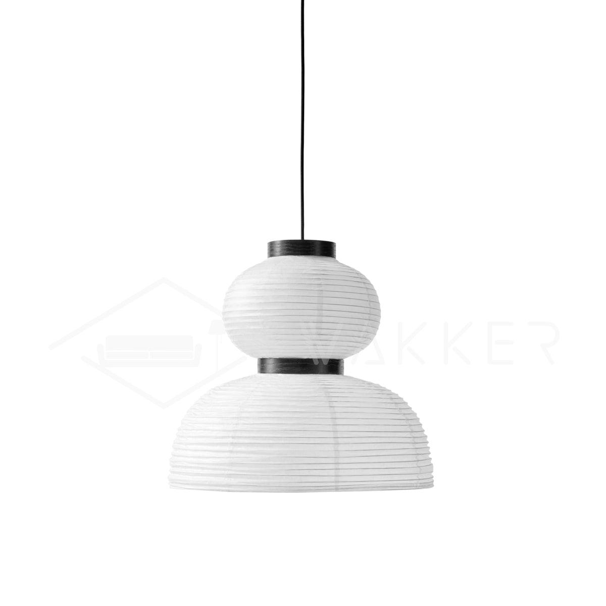 Rice Paper Lantern Pendant Swag Lamp