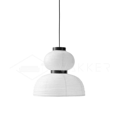 Rice Paper Lantern Pendant Swag Lamp
