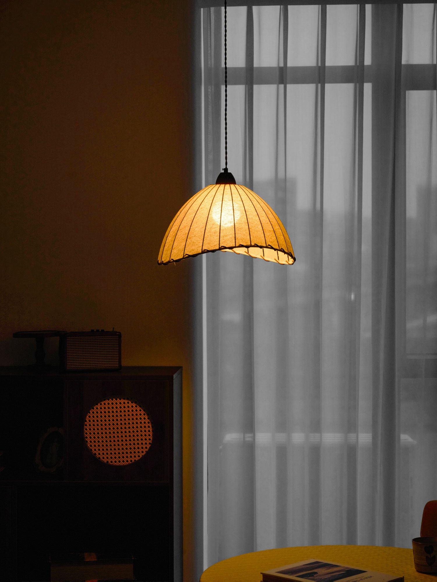 Fabric Series Pendant Lamp