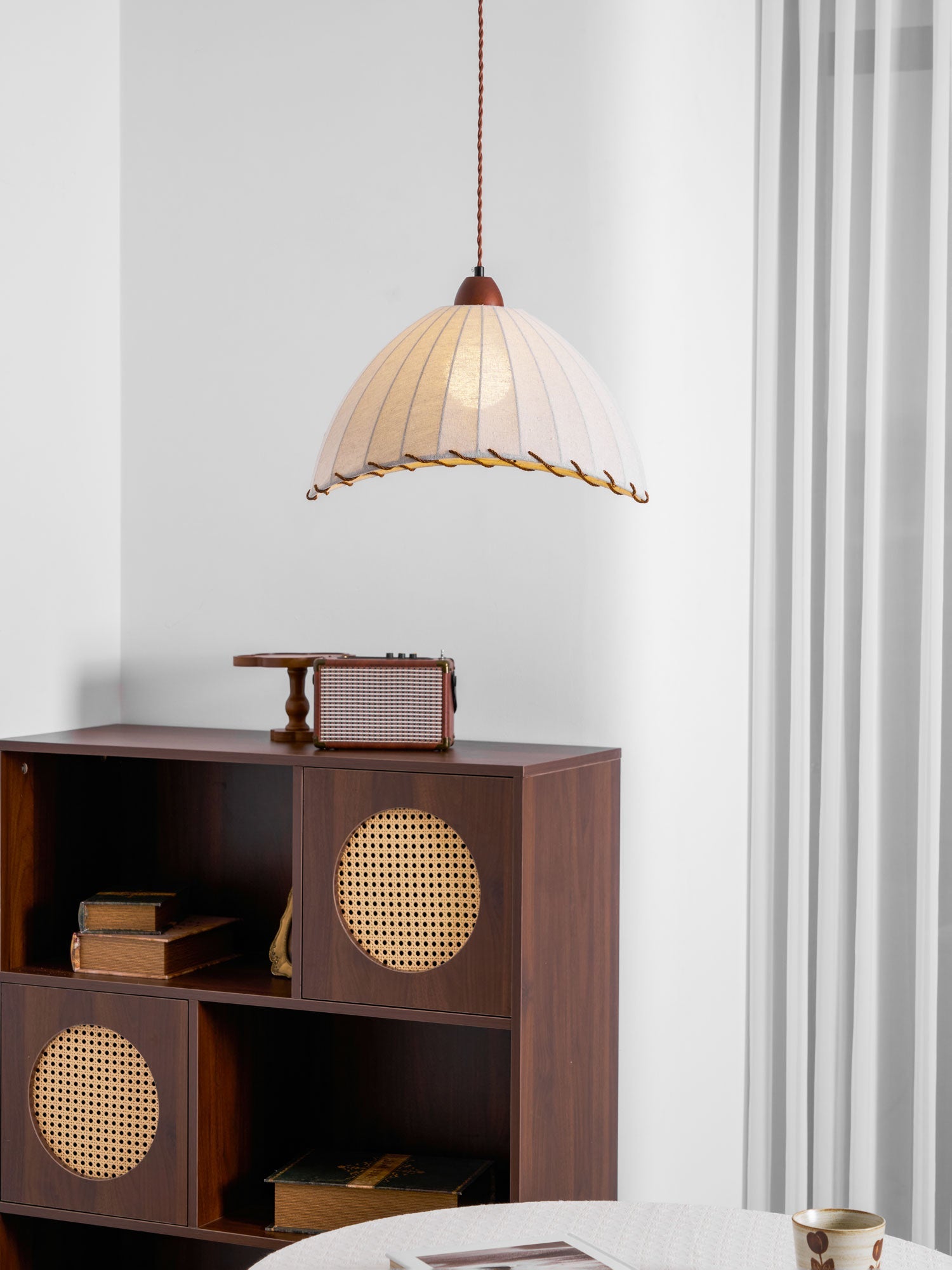 Fabric Series Pendant Lamp