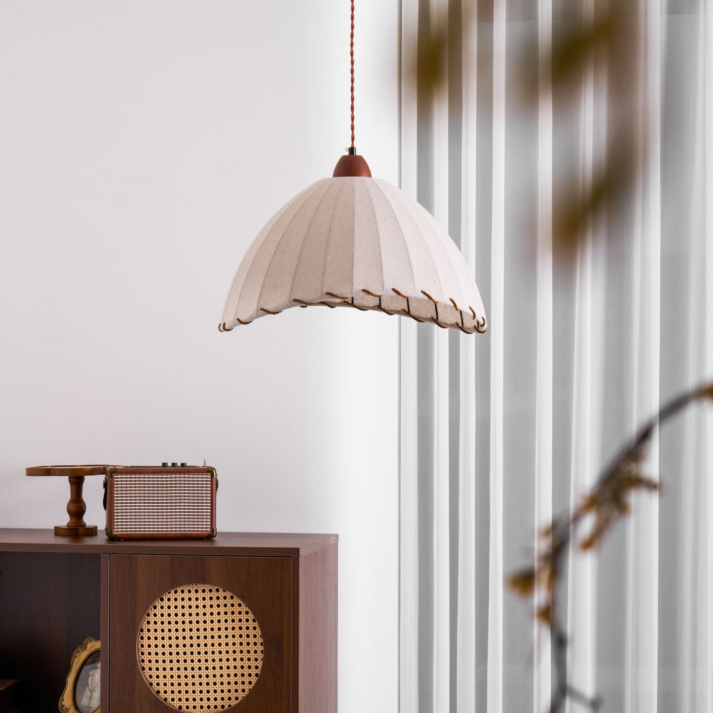 Fabric Series Pendant Lamp