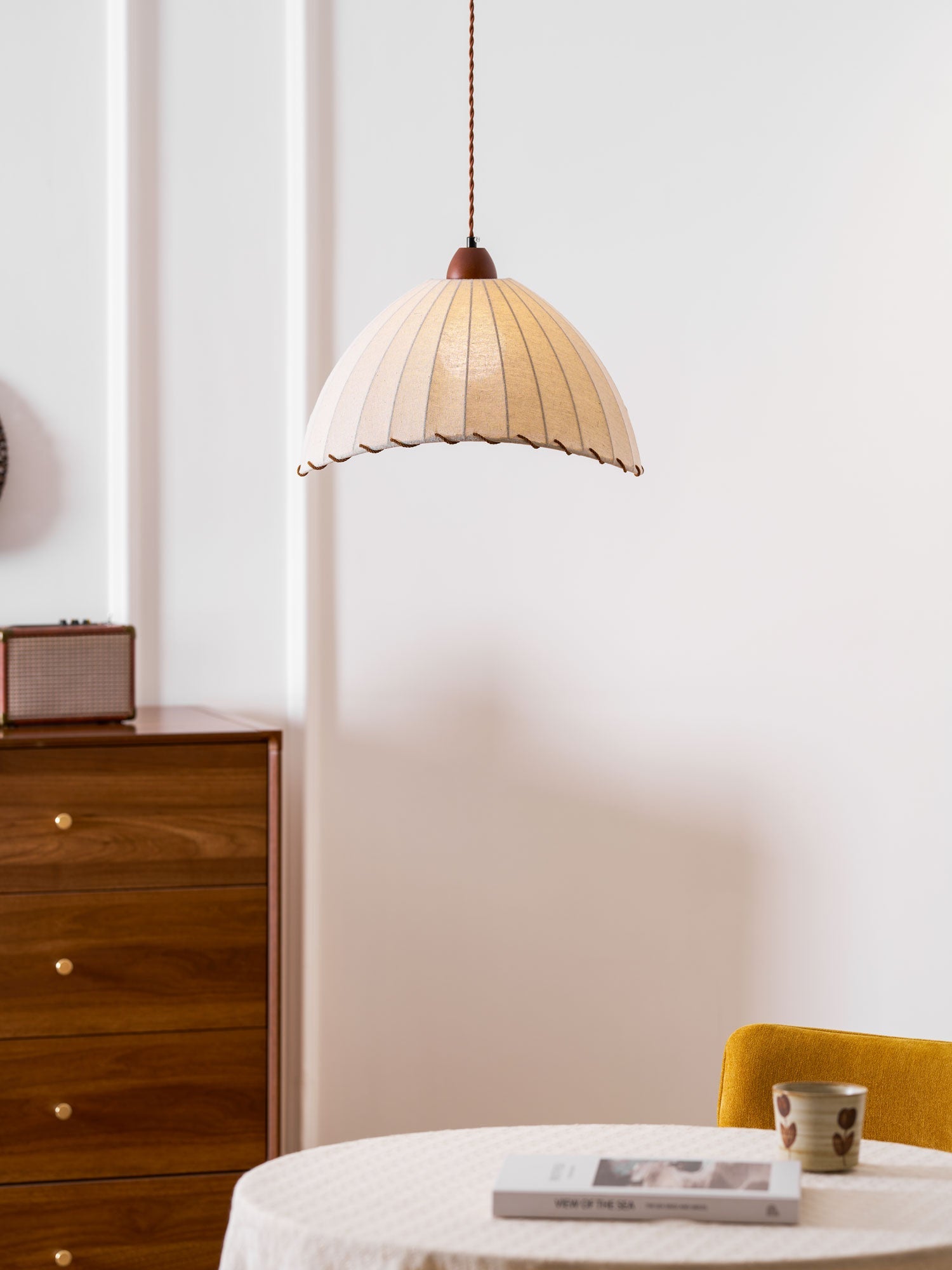 Fabric Series Pendant Lamp