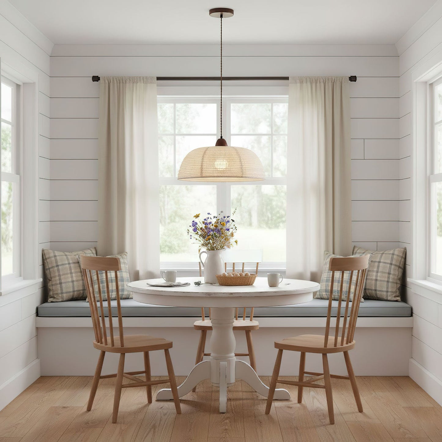 Fabric Series Pendant Lamp