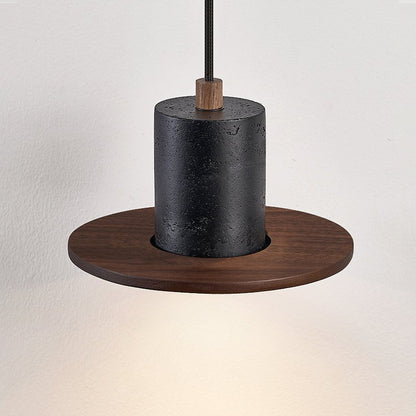 Fedora Stacked Pendant Lamp