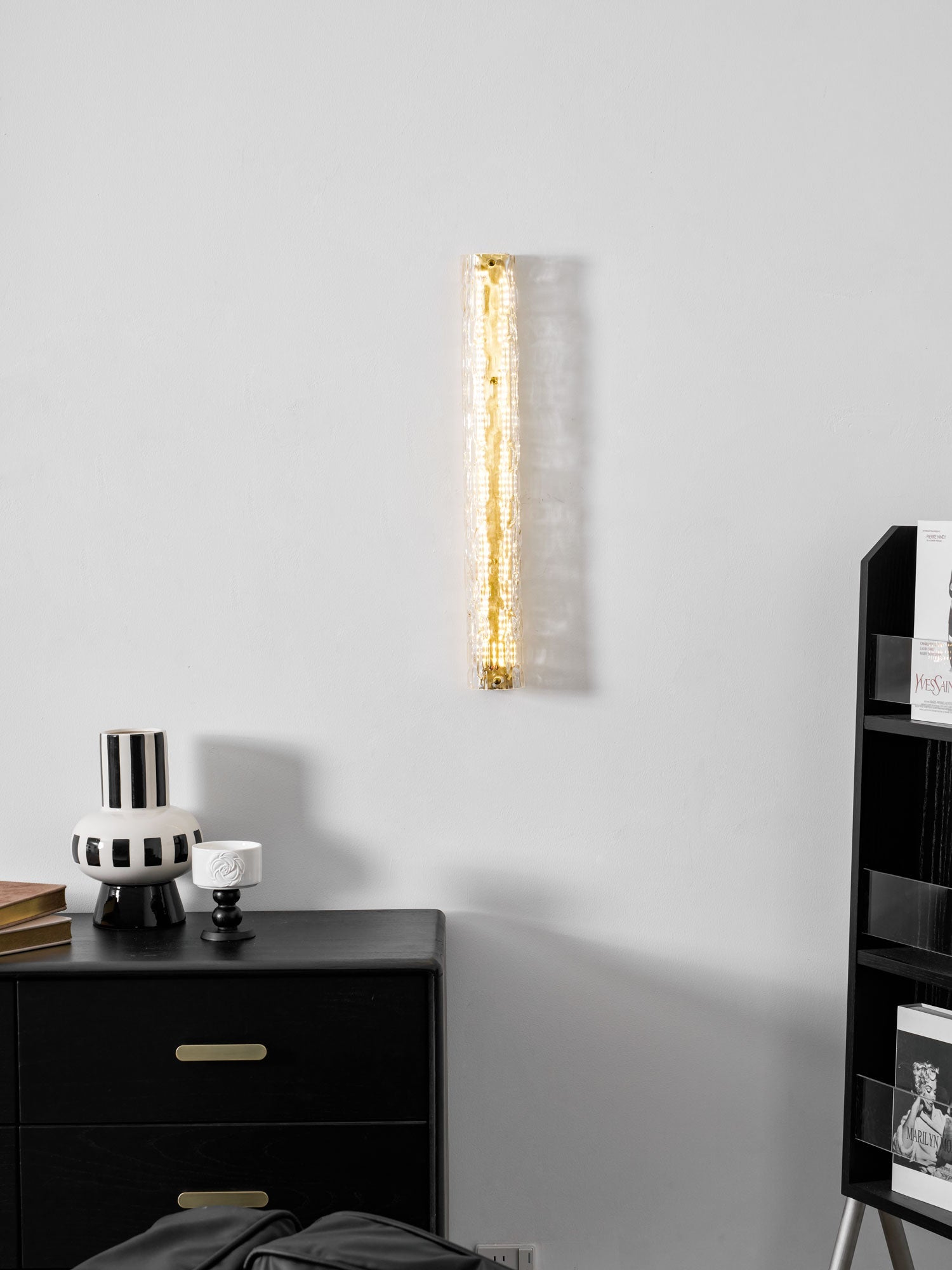 Fine Art Sconce