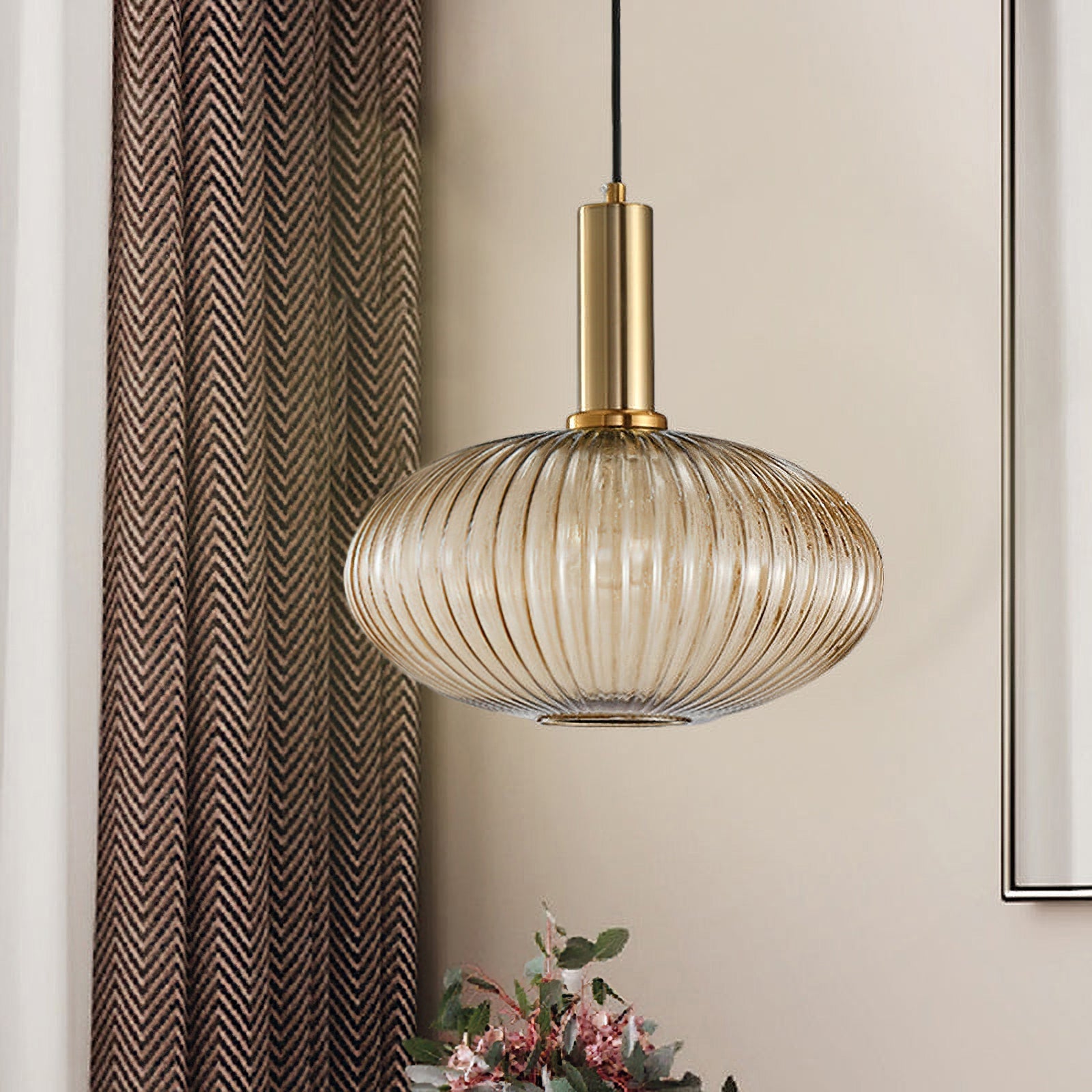 Flair Glass Pendant Lamp