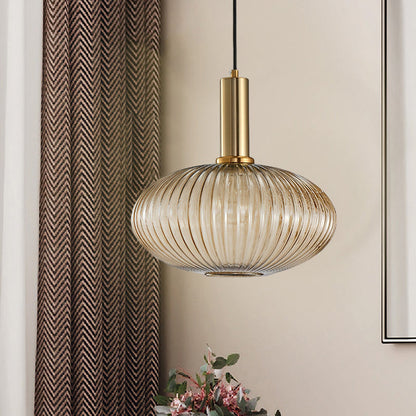 Flair Glass Pendant Lamp
