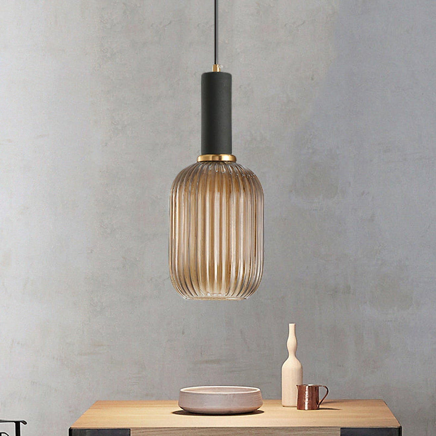Flair Glass Pendant Lamp
