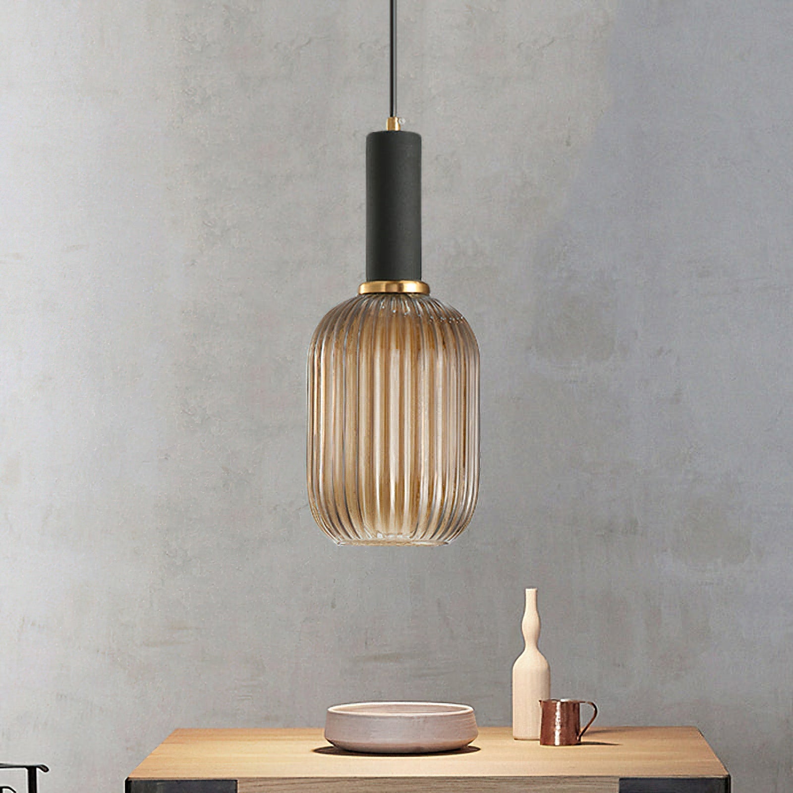 Flair Glass Pendant Lamp