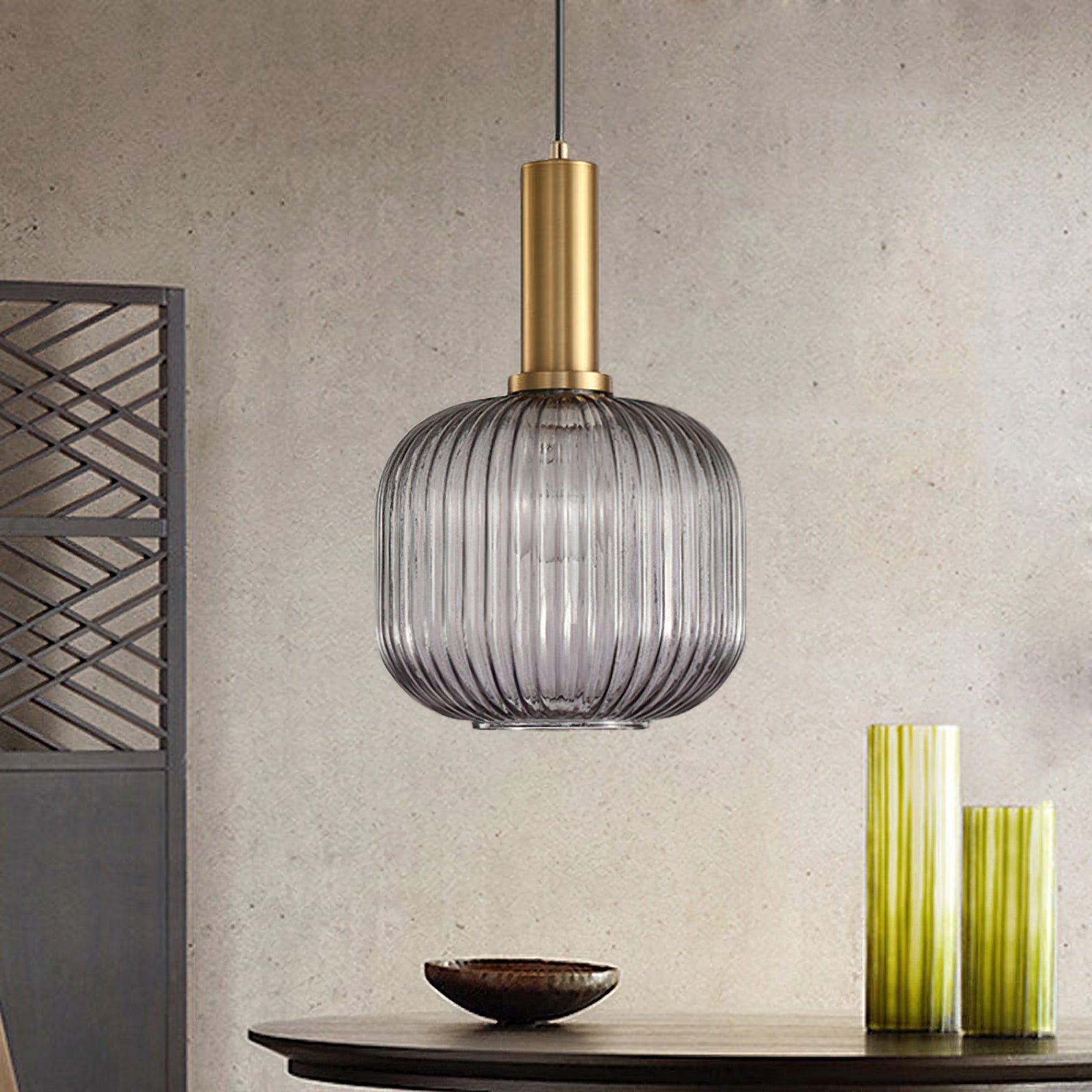 Flair Glass Pendant Lamp