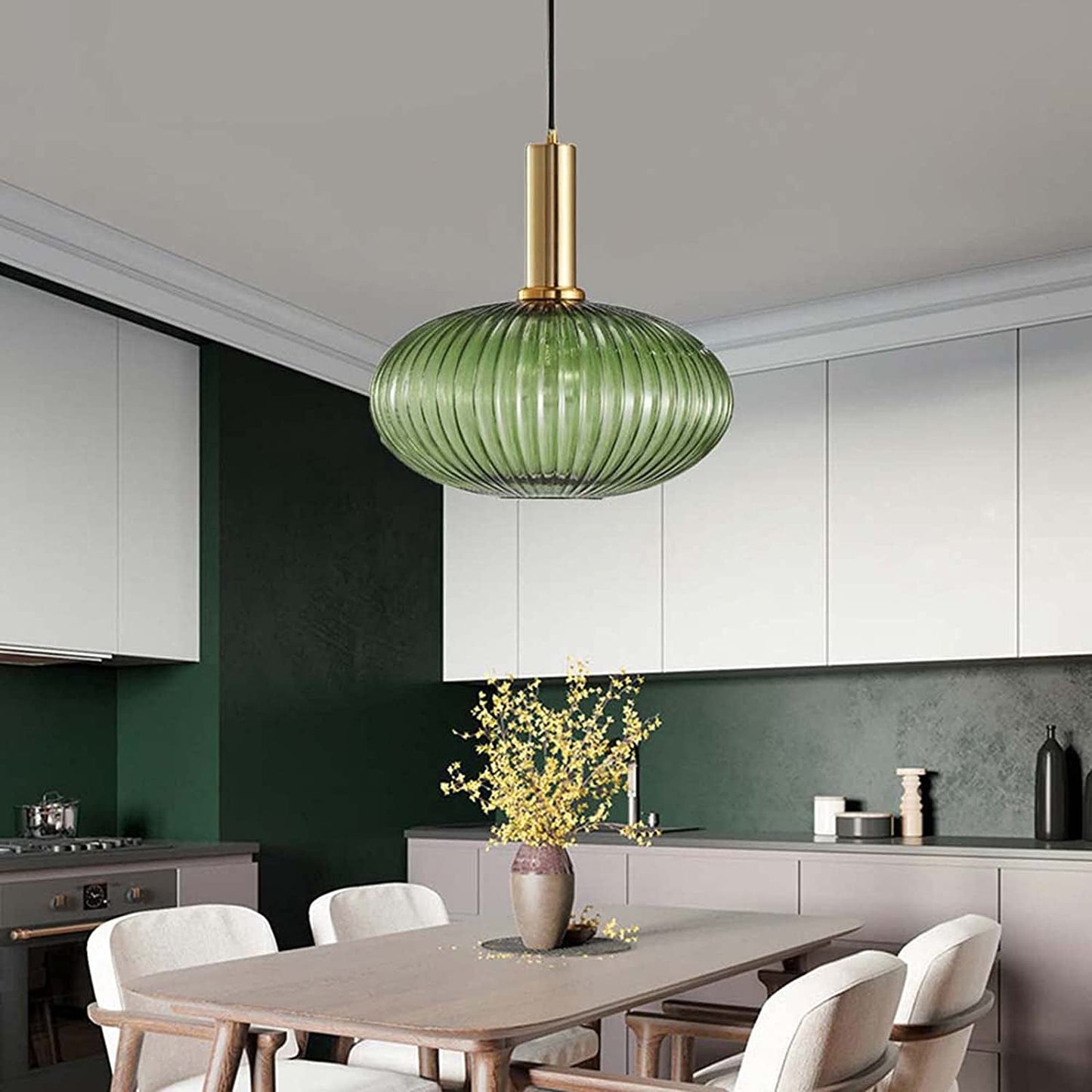 Flair Glass Pendant Lamp