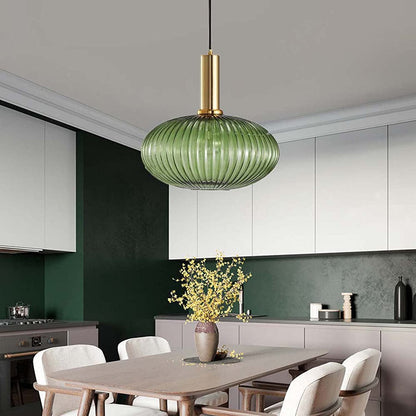 Flair Glass Pendant Lamp