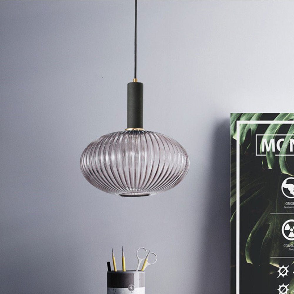 Flair Glass Pendant Lamp